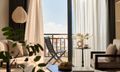 Duplex Balcony City View