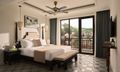 Grand Suite 01 Bedroom Garden View