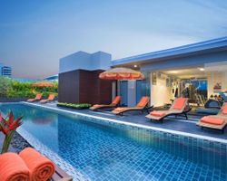 Khách sạn Citadines Sukhumvit 11 Bangkok