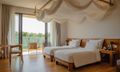 Deluxe Hướng vườn