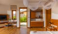 Villa 1 BR Beachfront