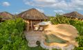 Villa 1 BR Beachfront