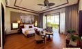 Beachfront Villa