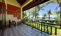 Beachfront Villa