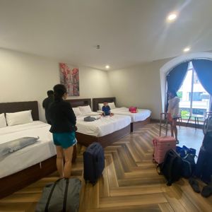 Khách sạn Tala Dalat