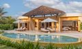 Ana Mandara Nha Trang Resort - Beachfront 4BR Pool Villa