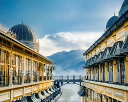 Khách sạn De La Coupole Sapa - MGallery