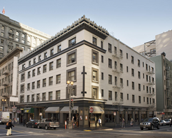 Khách sạn Abri Union Square San Francisco