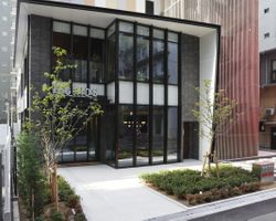Khách sạn Grids Premium Osaka Namba