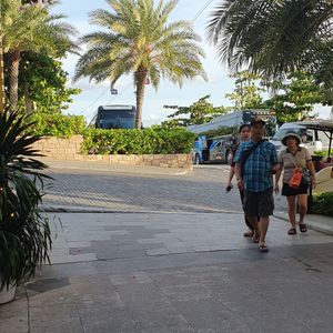 Khách sạn Times Corner Sorrento Boutique Phú Quốc