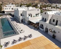 Khách sạn Santo Mangata Boutique Santorini