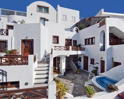 Khách sạn Smaro Studios Santorini