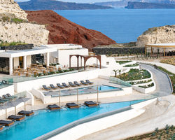 Khách sạn White Concept Caves Santorini