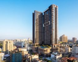 Lancaster Legacy Hotel And Apartments Sài Gòn