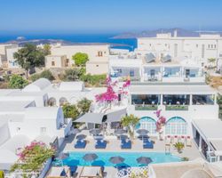Aressana Spa Hotel and Suites Santorini