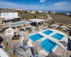 Khách sạn Aelia Luxury Suites Santorini