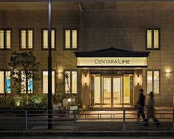 Khách sạn Centara Life Namba Osaka
