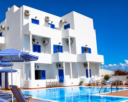 Khách sạn Cyclades Santorini