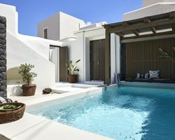 Khách sạn Floria Suites Santorini