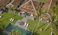 GARDEN-VIEW THREE-BEDROOM POOL VILLA