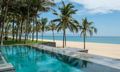 BEACHFRONT THREE-BEDROOM POOL VILLA