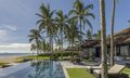 BEACHFRONT THREE-BEDROOM POOL VILLA