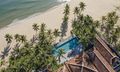 BEACHFRONT FIVE-BEDROOM POOL VILLA