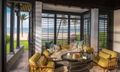 BEACHFRONT ONE-BEDROOM VILLA