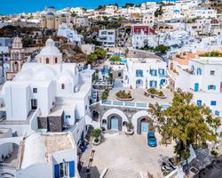 Khách sạn Anatoli Santorini