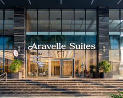 Khách sạn Aravelle Suites Hà Nội