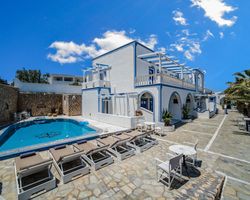 Khách sạn Stavros Villas Santorini