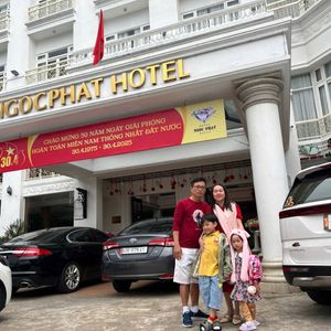 Khách sạn Ngọc Phát Đà Lạt