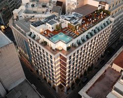 Khách sạn Adia Aluma Athens, Curio Collection by Hilton