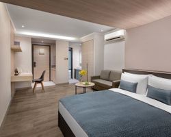 Khách sạn Modena by Fraser Hong Kong