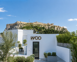 Khách sạn Athens Woo Suites