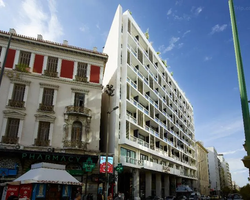 Khách sạn Brown Acropol Athens, a member of Brown Hotels