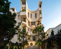 Khách sạn Fantaisie Đà Lạt