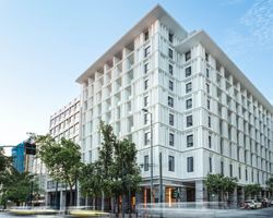 Khách sạn NYX Esperia Palace Athens