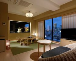 Khách sạn Osaka View Honmachi