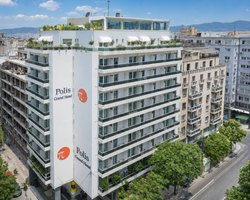 Khách sạn Polis Grand Athens