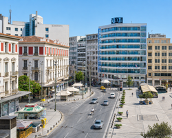 Khách sạn Athens Tiare