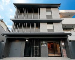 Khách sạn M's Nijojo Oike Kyoto