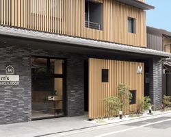 Khách sạn M's Sanjo Omiya Kyoto
