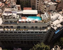 Khách sạn Novotel Athens