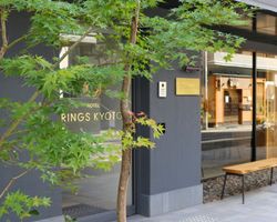 Khách sạn Rings Kyoto