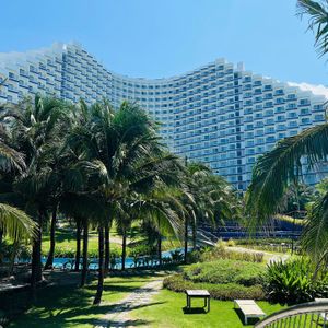 The Empyrean Cam Ranh Beach Resort