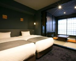 Khách sạn Banister Kyoto