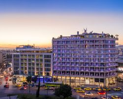 Khách sạn The Stanley Athens