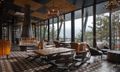 Quầy bar Forest