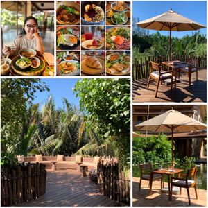 Namia River Retreat Resort Hội An